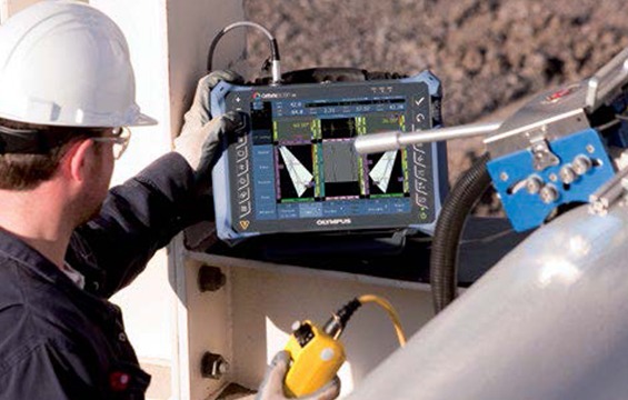 Ultrasonido Avanzado Phased Array con Certificación